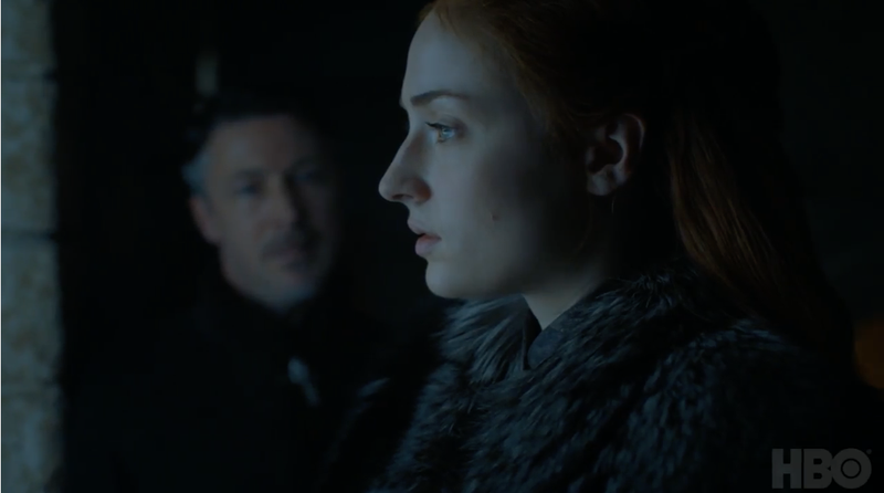Illustration for article titled All the Hints of the War to Come in Game of Thrones' New Trailer